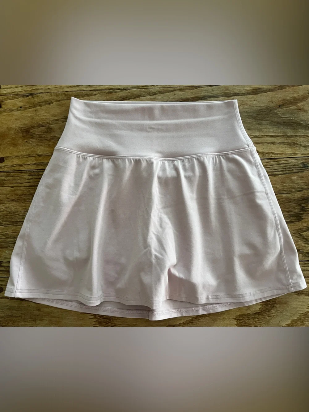 Lululemon Align High-Rise Skirt Light Pastel Pink Size 6 EUC